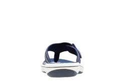 Clarks Breeze Sea Navy Thong Sandal -Walking On A Cloud 26125506 5