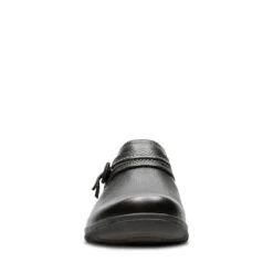 Clarks Cheyn Madi Black Leather Slip-On 11 Clarks Cheyn Madi Black Leather Slip-On -Walking On A Cloud 26128930 3
