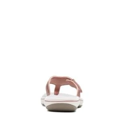Clarks Breeze Sea Rose Gold Thong Sandal 12 Clarks Breeze Sea Rose Gold Thong Sandal -Walking On A Cloud 26142608 6
