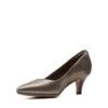 Clarks Linvale Jerica Metallic Leather Pump 1 Clarks Linvale Jerica Metallic Leather Pump -Walking On A Cloud 26150767 4