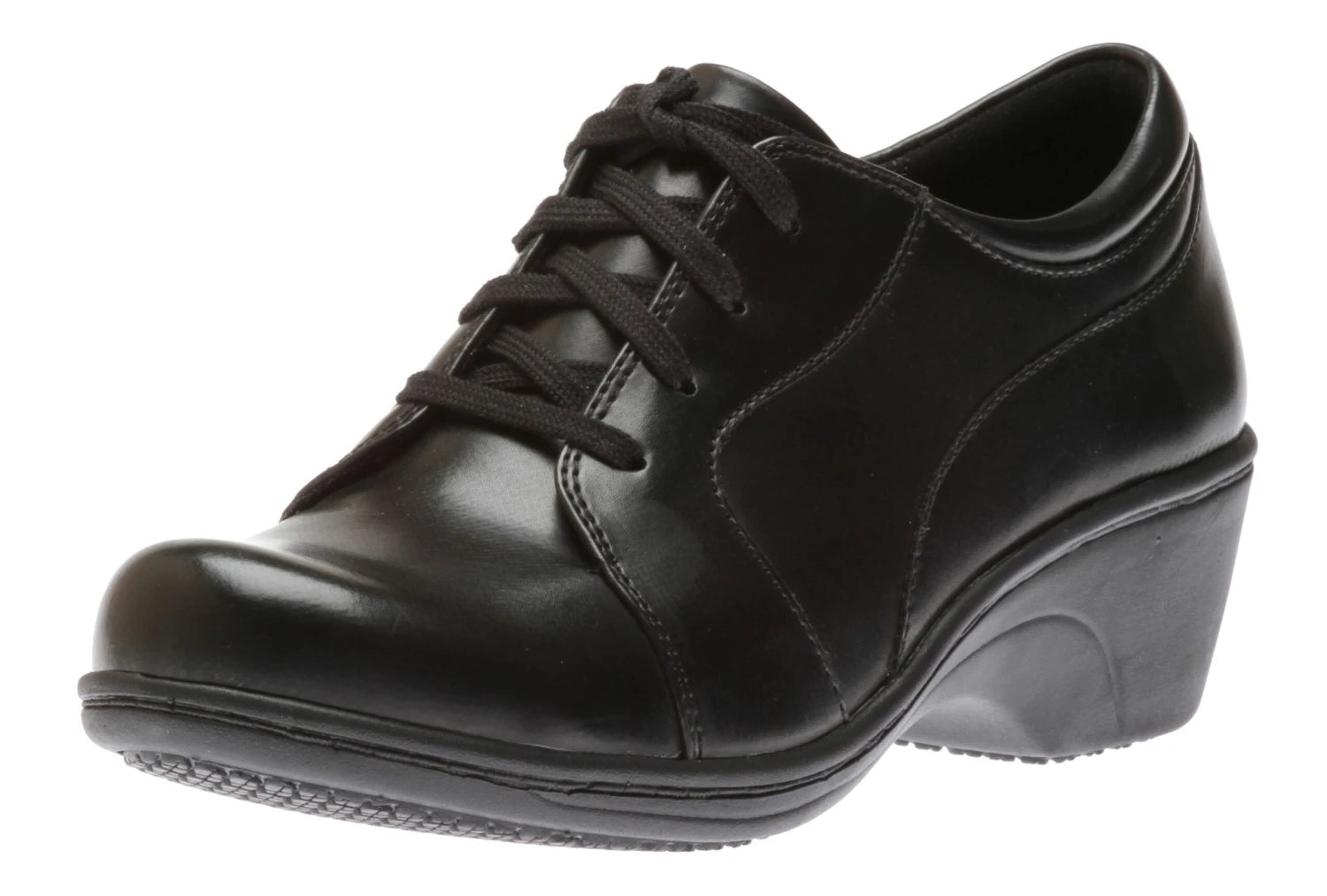 Hanover Lace-Up Black Sneaker 3 Hanover Lace-Up Black Sneaker