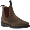 Blundstone 1391 - Winter Thermal Dress Rustic Brown Boot