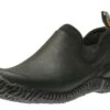 BOGS Urban Walker Black Waterproof Slip-On Shoe -Walking On A Cloud BOGURBANWALK01