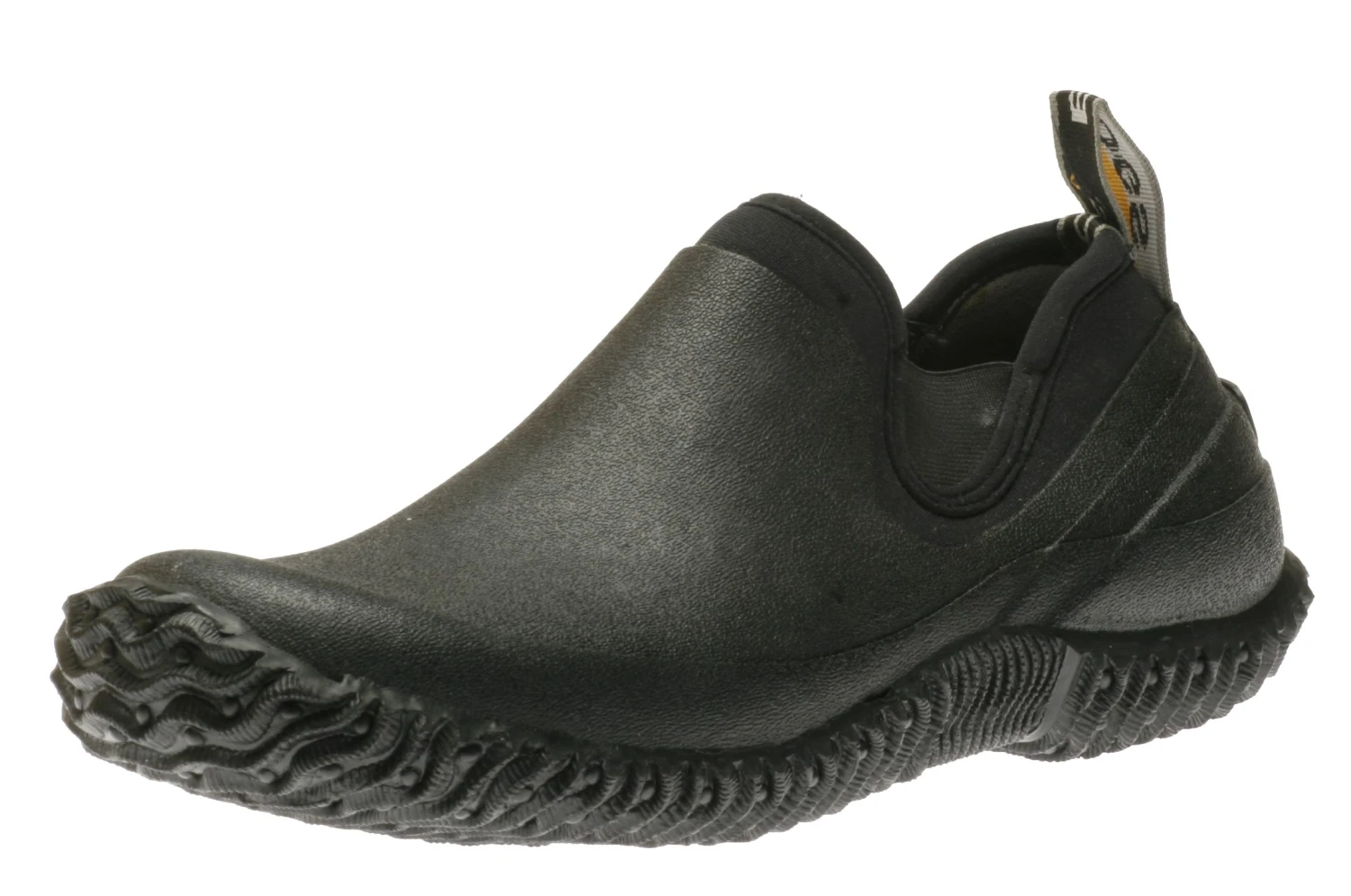 BOGS Urban Walker Black Waterproof Slip-On Shoe 3 BOGS Urban Walker Black Waterproof Slip-On Shoe