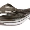 Clarks Breeze Sea Pewter Thong Sandal 2 Clarks Breeze Sea Pewter Thong Sandal -Walking On A Cloud CLABREEZES12