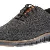 Cole Haan ZERØGRAND Wingtip Oxford Black Magnet Stitchlite 1 Cole Haan ZERØGRAND Wingtip Oxford Black Magnet Stitchlite -Walking On A Cloud COLSTITCHLITE05