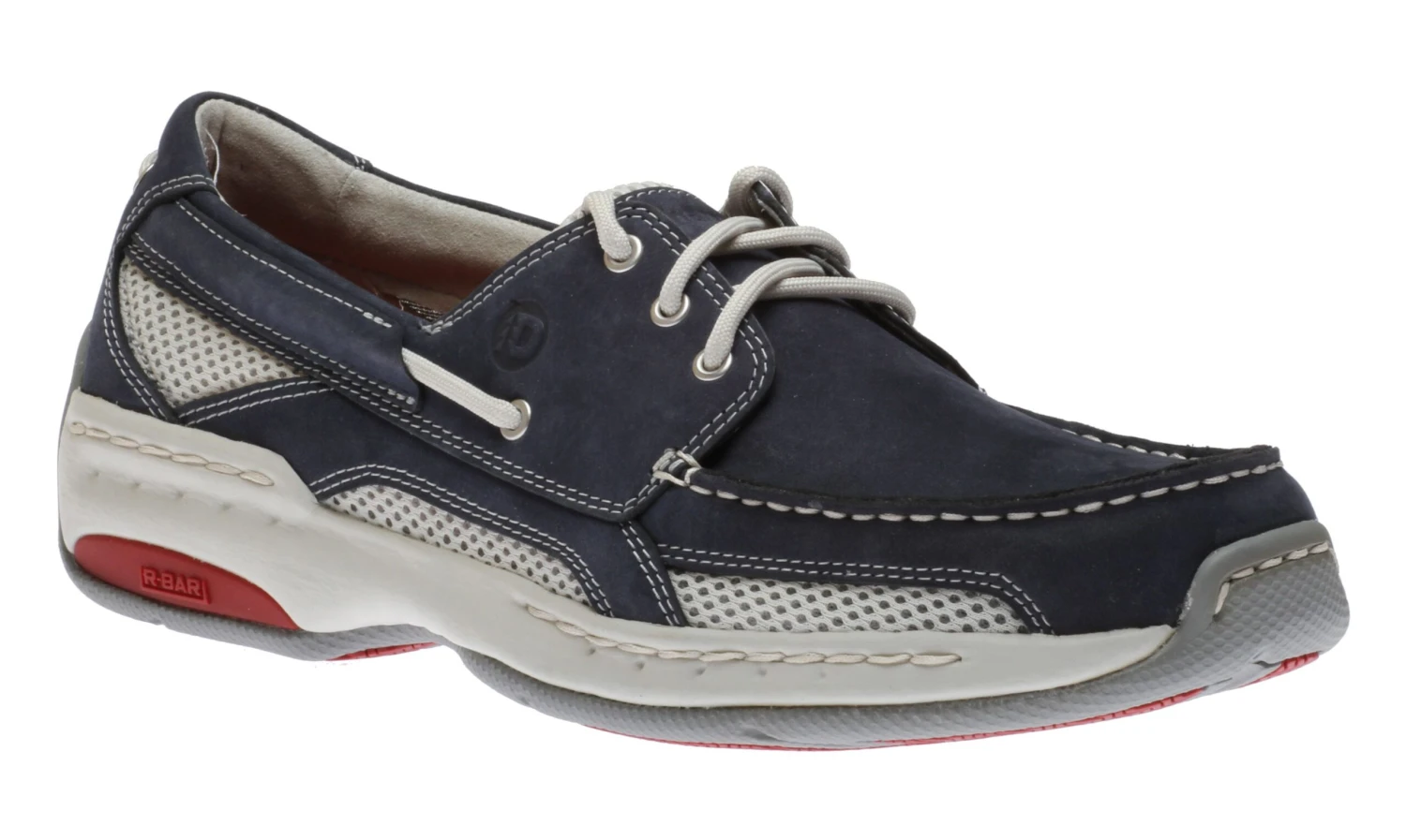 Captain Navy Boat Shoe 3 Captain Navy Boat Shoe