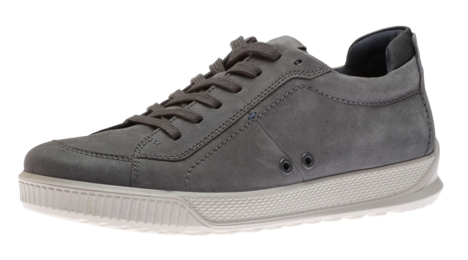 ECCO Byway Dark Shadow Grey Lace-Up Sneaker 3 ECCO Byway Dark Shadow Grey Lace-Up Sneaker