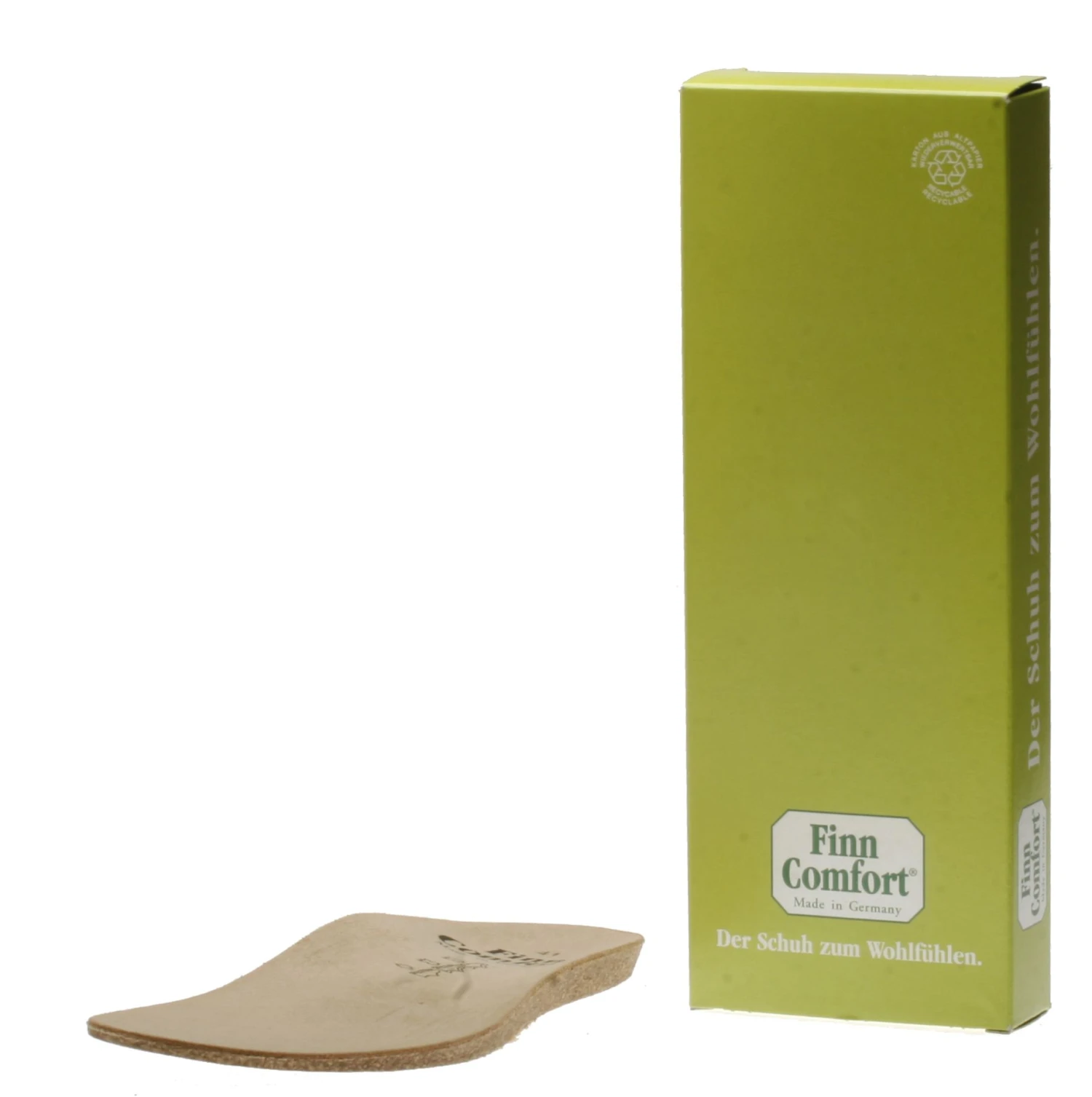 Finn Comfort Flat Comfort Insole 3 Finn Comfort Flat Comfort Insole
