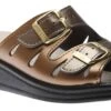 Sandal Bronze 1 Sandal Bronze -Walking On A Cloud LADY166412