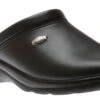 Mens Clog Black