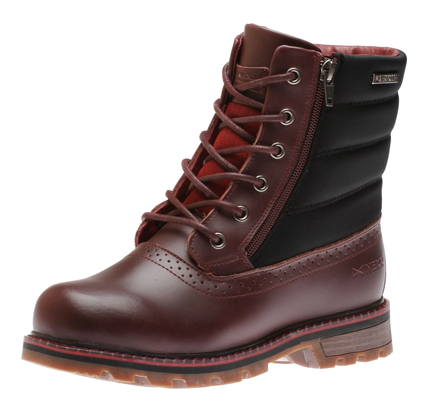 Kim Burgundy 3 Kim Burgundy