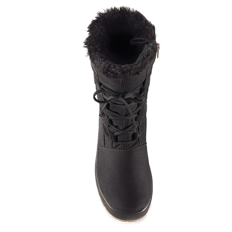Olang Nora Black Winter Boot 5 Olang Nora Black Winter Boot - Image 3