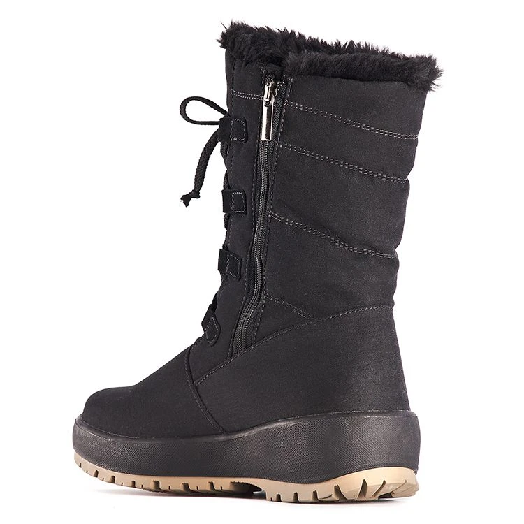 Olang Nora Black Winter Boot 4 Olang Nora Black Winter Boot - Image 2