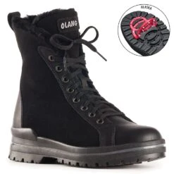 Olang Zaide Black Winter Boot
