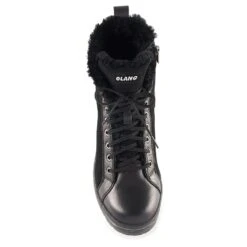 Olang Zaide Black Winter Boot 7 Olang Zaide Black Winter Boot -Walking On A Cloud OLAZAIDE01b