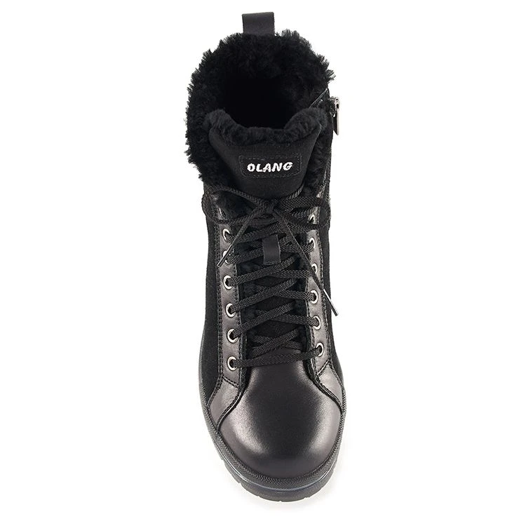 Olang Zaide Black Winter Boot 5 Olang Zaide Black Winter Boot - Image 3