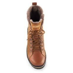 Olang Zaide Caramel Winter Boot -Walking On A Cloud OLAZAIDE06b