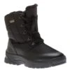 Trigger Black Winter Boot -Walking On A Cloud PAJTRIGGER01
