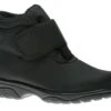 Active Black Women's Winter Boot 1 Active Black Women's Winter Boot -Walking On A Cloud TENACTIVE01