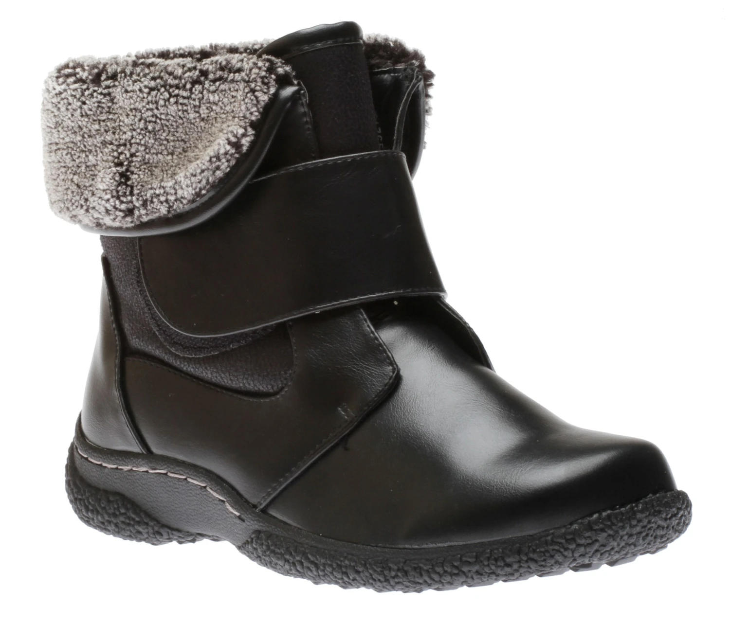 Gill 2 Low Winter Boot Black 3 Gill 2 Low Winter Boot Black