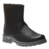Jacob Men's Black Winter Boot -Walking On A Cloud WANJACOB01