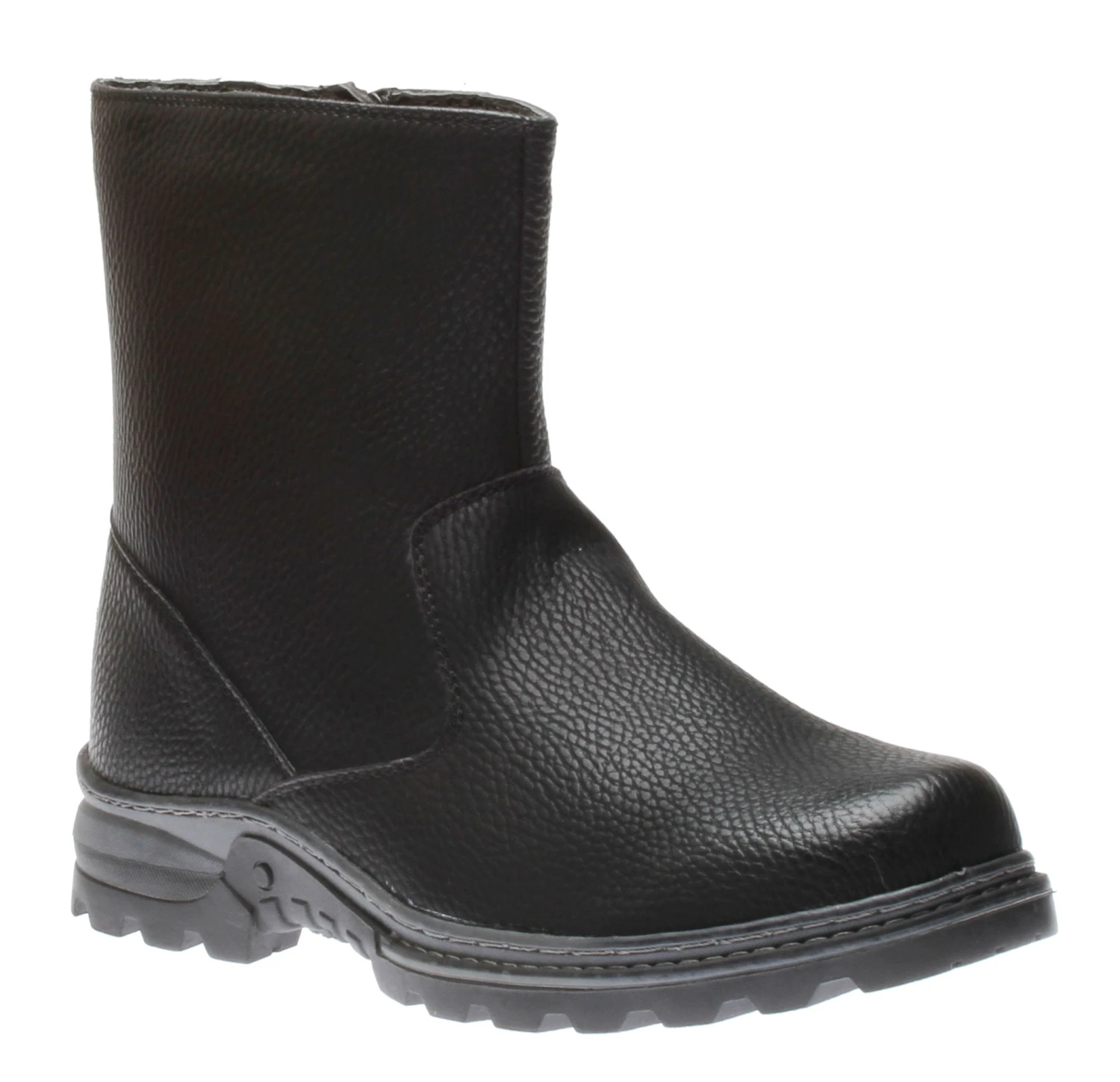 Jacob Men's Black Winter Boot 3 Jacob Men's Black Winter Boot