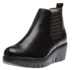 Wonders C33139 Black Patent