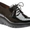 Wonders C3385 L Black Patent 2 Wonders C3385 L Black Patent -Walking On A Cloud WONC338531