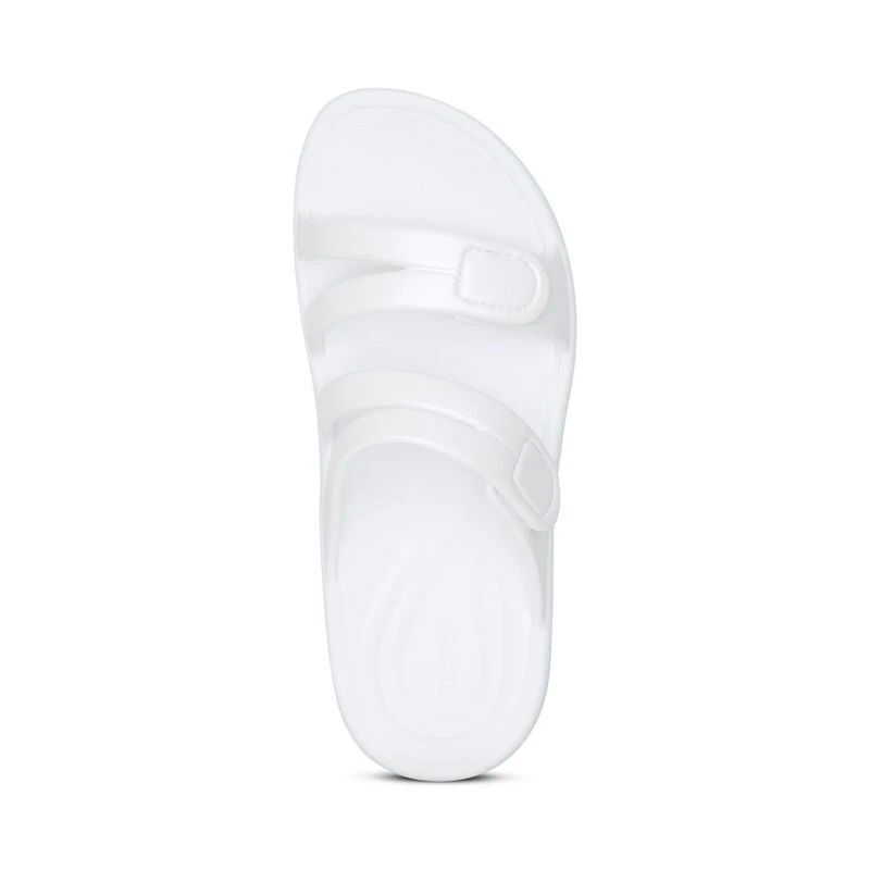 Janey Sport White 4 Janey Sport White - Image 2