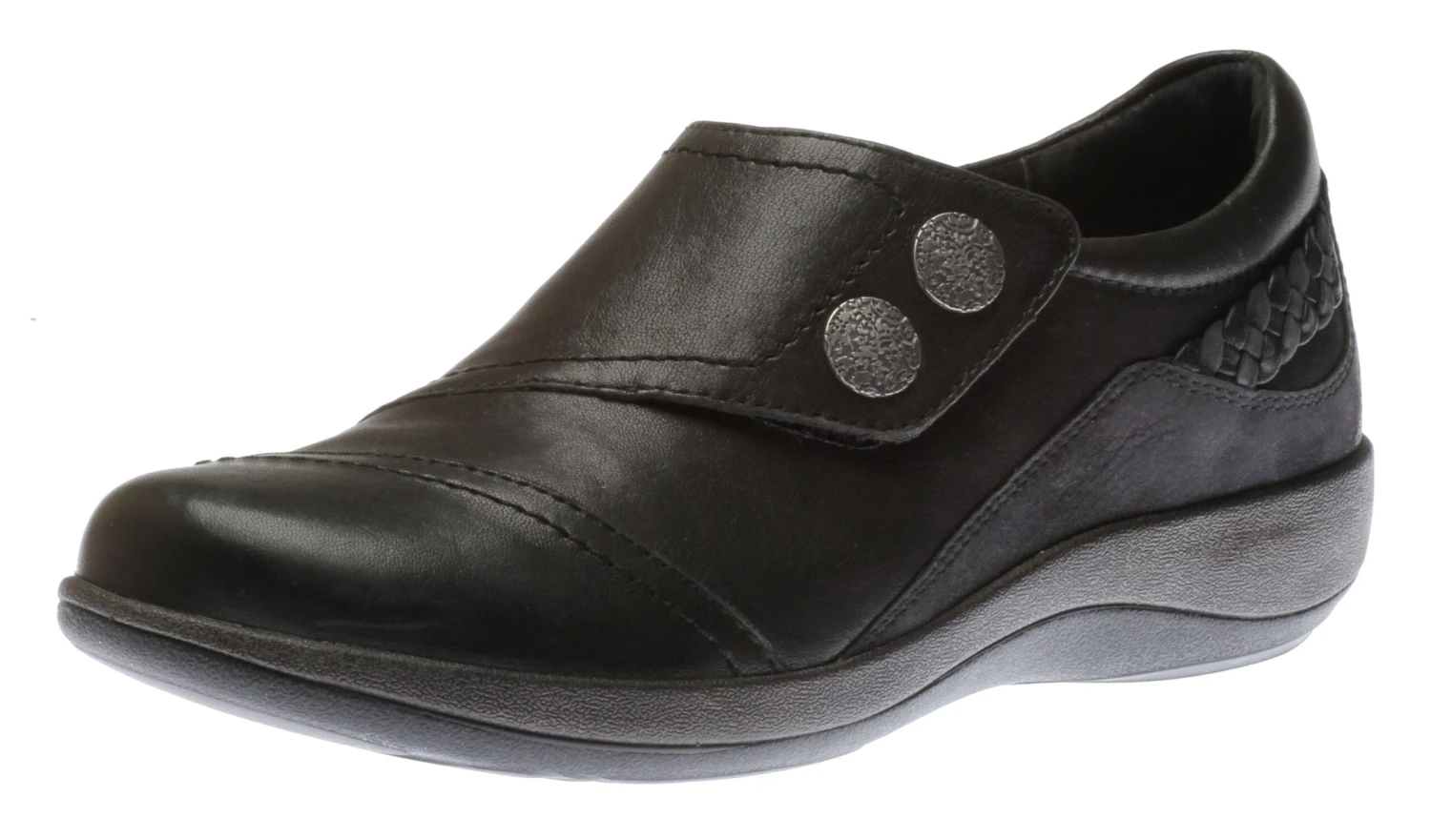 Karina Velcro Black 3 Karina Velcro Black