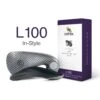 L100 Men's In-Style Orthotics - Insole For Dress Shoes -Walking On A Cloud aetl100m