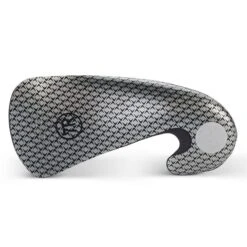 L100 Men's In-Style Orthotics - Insole For Dress Shoes -Walking On A Cloud aetl100me