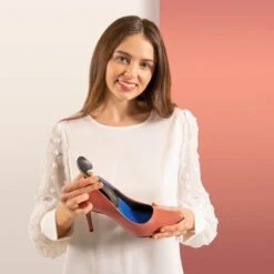 L100 Women's Fashion Orthotics - Insole For Heels -Walking On A Cloud aetl100wf