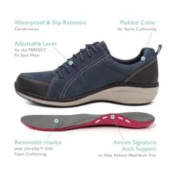 Mara Lace WP Black -Walking On A Cloud aetmara01d