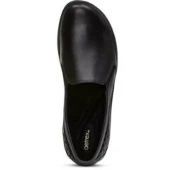 Trisha Slip On Black 8 Trisha Slip On Black -Walking On A Cloud aettrisha01c