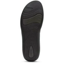 Trisha Slip On Black 9 Trisha Slip On Black -Walking On A Cloud aettrisha01d