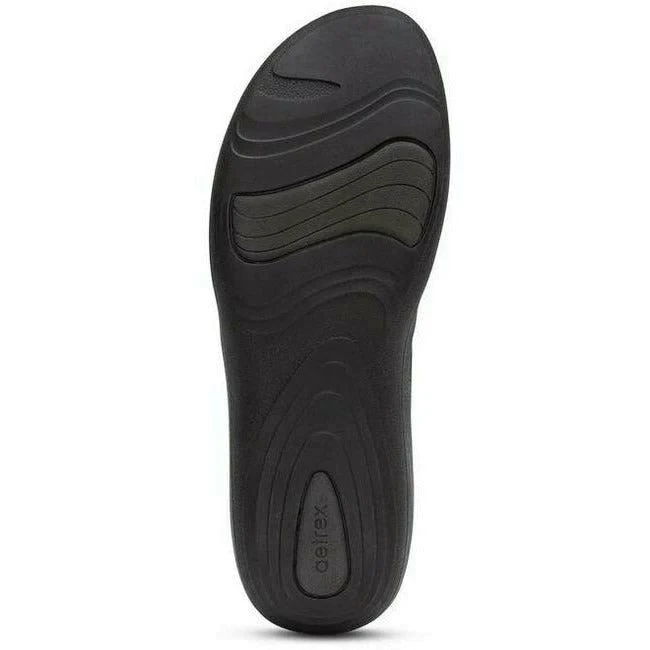 Trisha Slip On Black 6 Trisha Slip On Black - Image 4