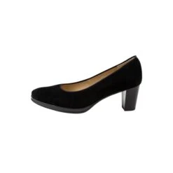 Ara Ophelia Black Suede Pump 13 Ara Ophelia Black Suede Pump -Walking On A Cloud ara1343601a 1