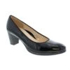 Ara Ophelia Black Patent -Walking On A Cloud ara2343615