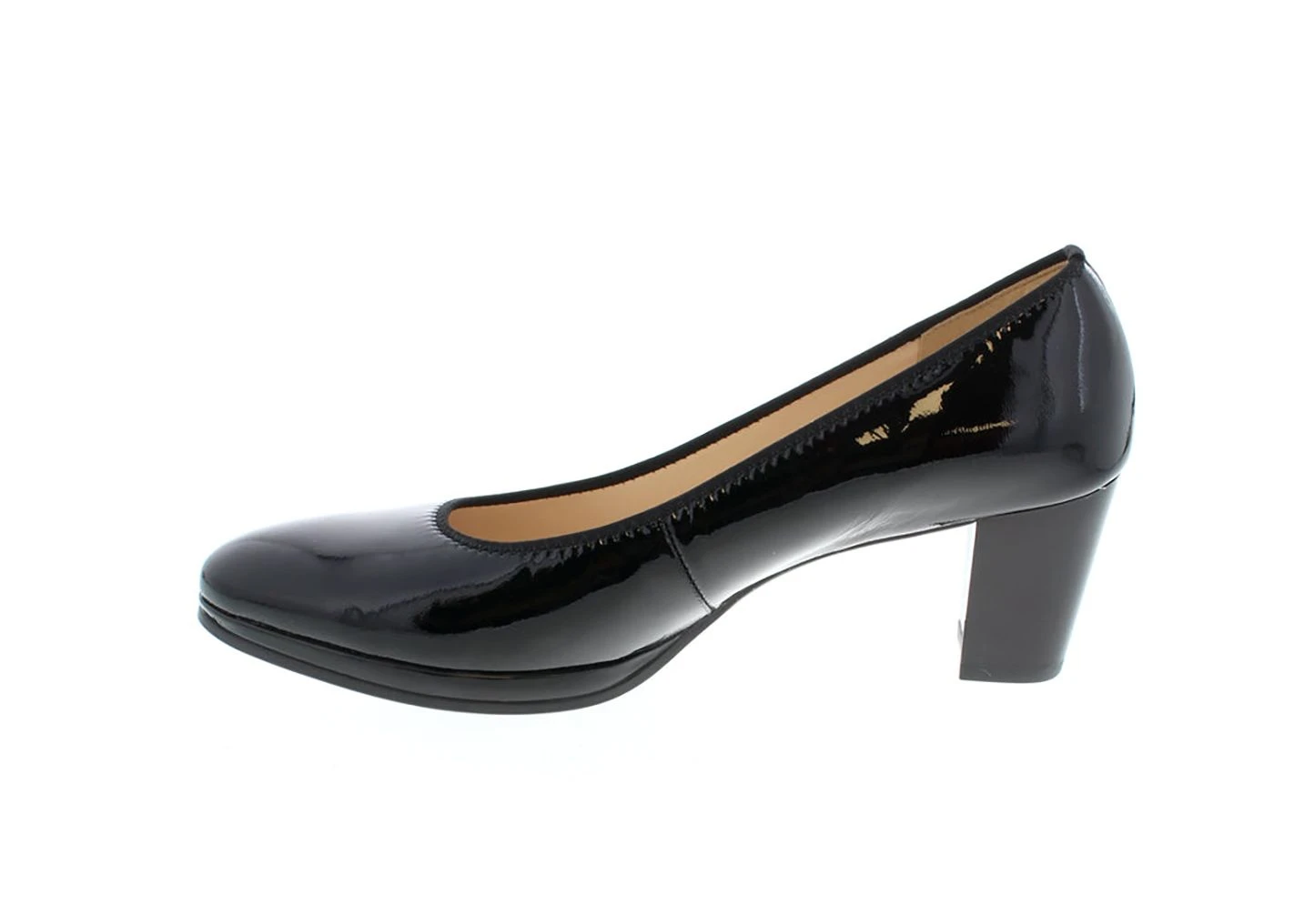 Ara Ophelia Black Patent 4 Ara Ophelia Black Patent - Image 2