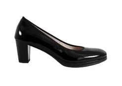 Ara Ophelia Black Patent 14 Ara Ophelia Black Patent -Walking On A Cloud ara2343615d