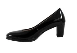Ara Ophelia Black Patent 17 Ara Ophelia Black Patent -Walking On A Cloud ara2343615g