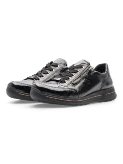 Ara Oleanna Black Patent -Walking On A Cloud ara2480101d