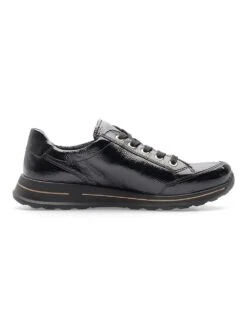 Ara Oleanna Black Patent -Walking On A Cloud ara2480101e