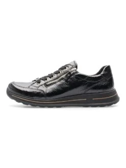 Ara Oleanna Black Patent -Walking On A Cloud ara2480101g