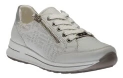 Ara Oleanna White Silver