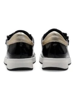 Ara Rei-Low Black Patent -Walking On A Cloud ara3443201c