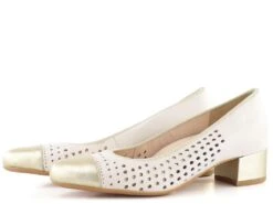 Ara Nonie II Cream Plat -Walking On A Cloud ara3581911b