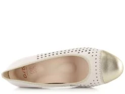 Ara Nonie II Cream Plat -Walking On A Cloud ara3581911d